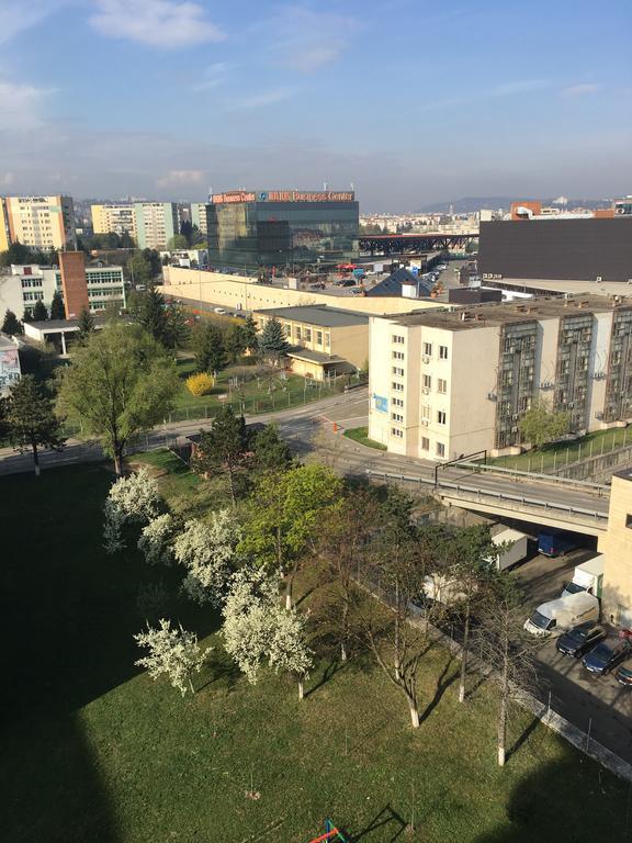 Dora City Apartament Apartment Cluj-Napoca Ngoại thất bức ảnh