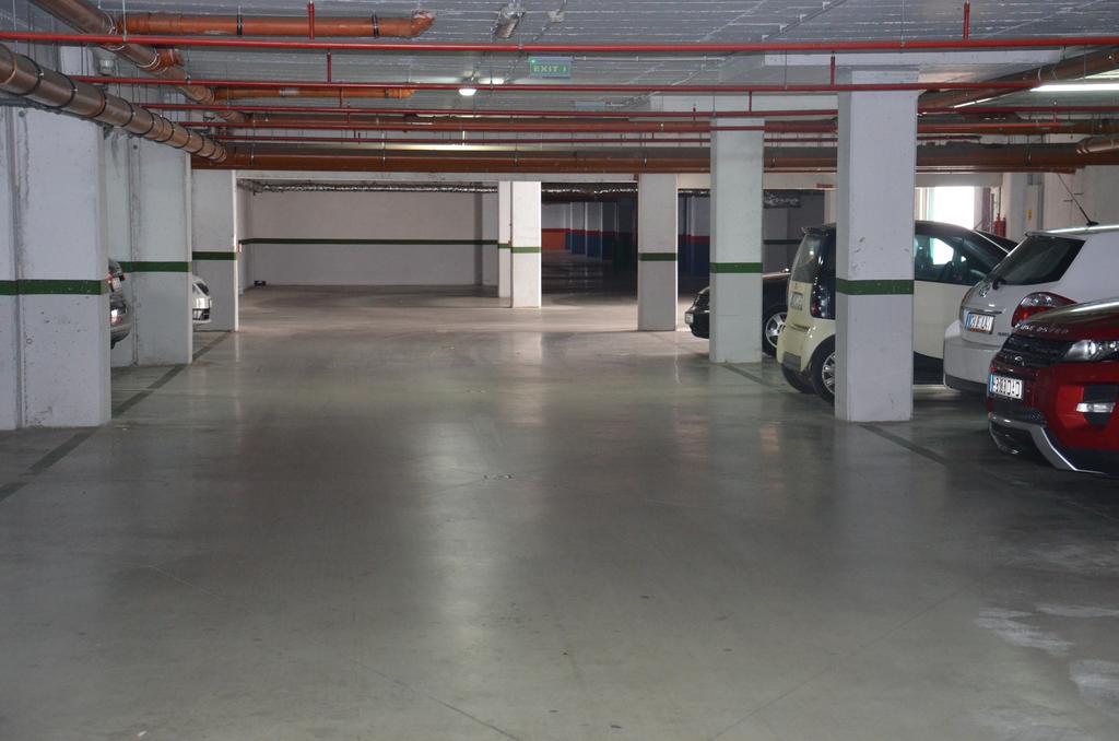Dora City Apartament Apartment Cluj-Napoca Ngoại thất bức ảnh