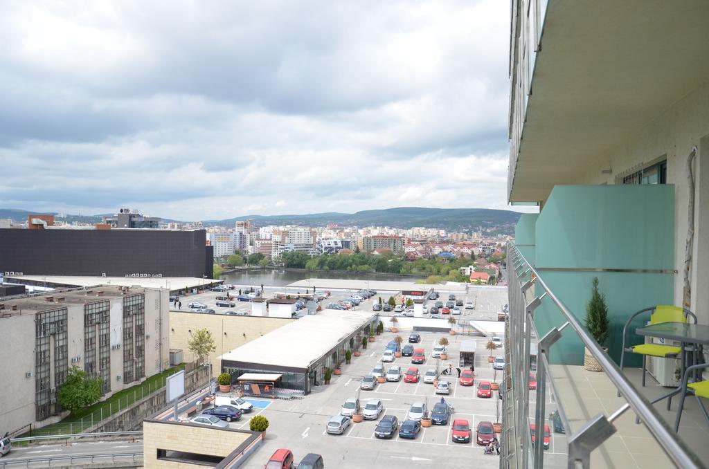 Dora City Apartament Apartment Cluj-Napoca Ngoại thất bức ảnh