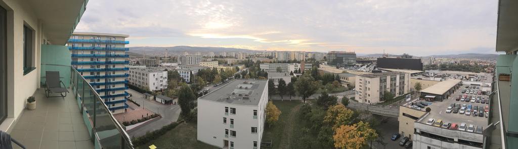 Dora City Apartament Apartment Cluj-Napoca Ngoại thất bức ảnh