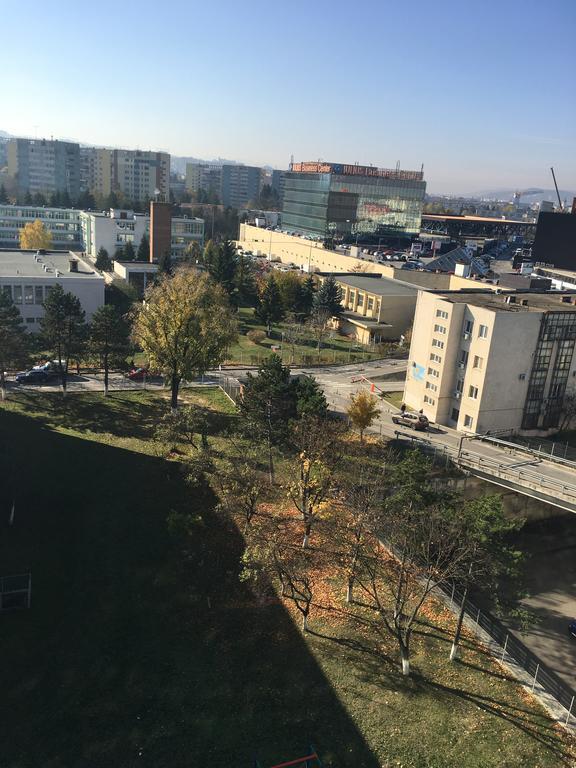 Dora City Apartament Apartment Cluj-Napoca Ngoại thất bức ảnh