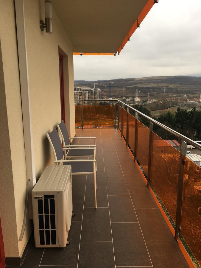 Dora City Apartament Apartment Cluj-Napoca Ngoại thất bức ảnh
